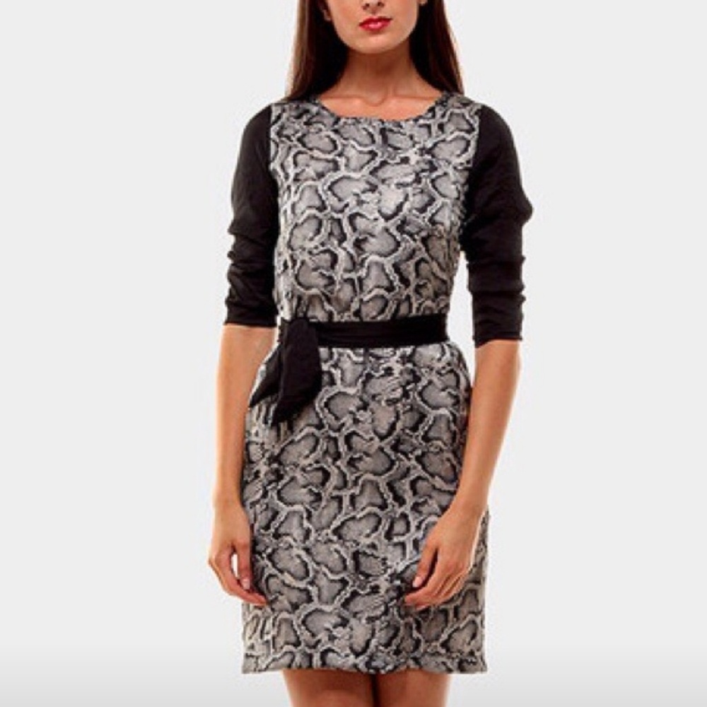 Almatrichi dress
